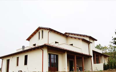 Casa a San Giovanni in Marignano
