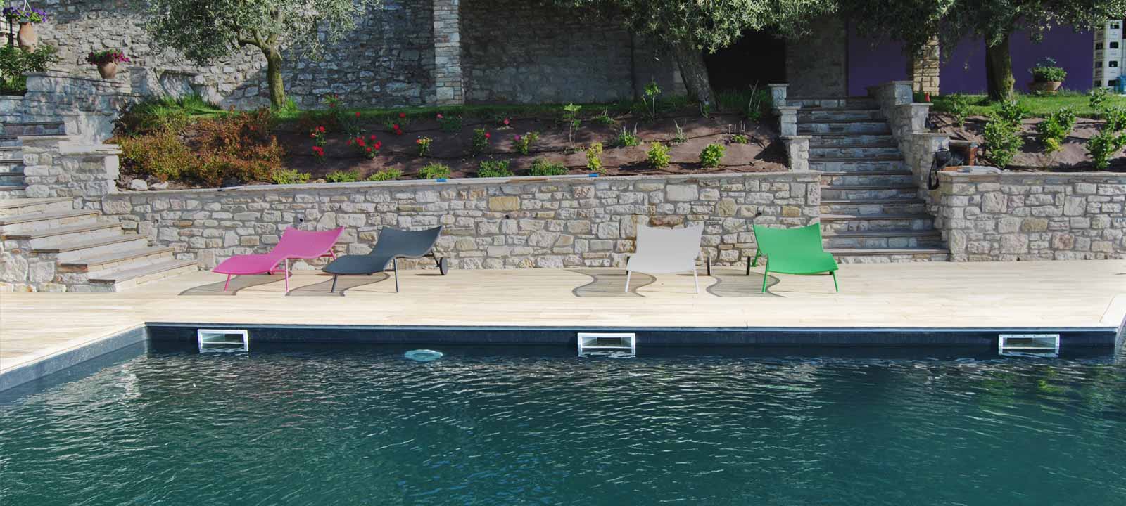 Pavimenti in legno