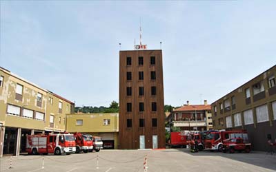 Torre dei vigili del fuoco